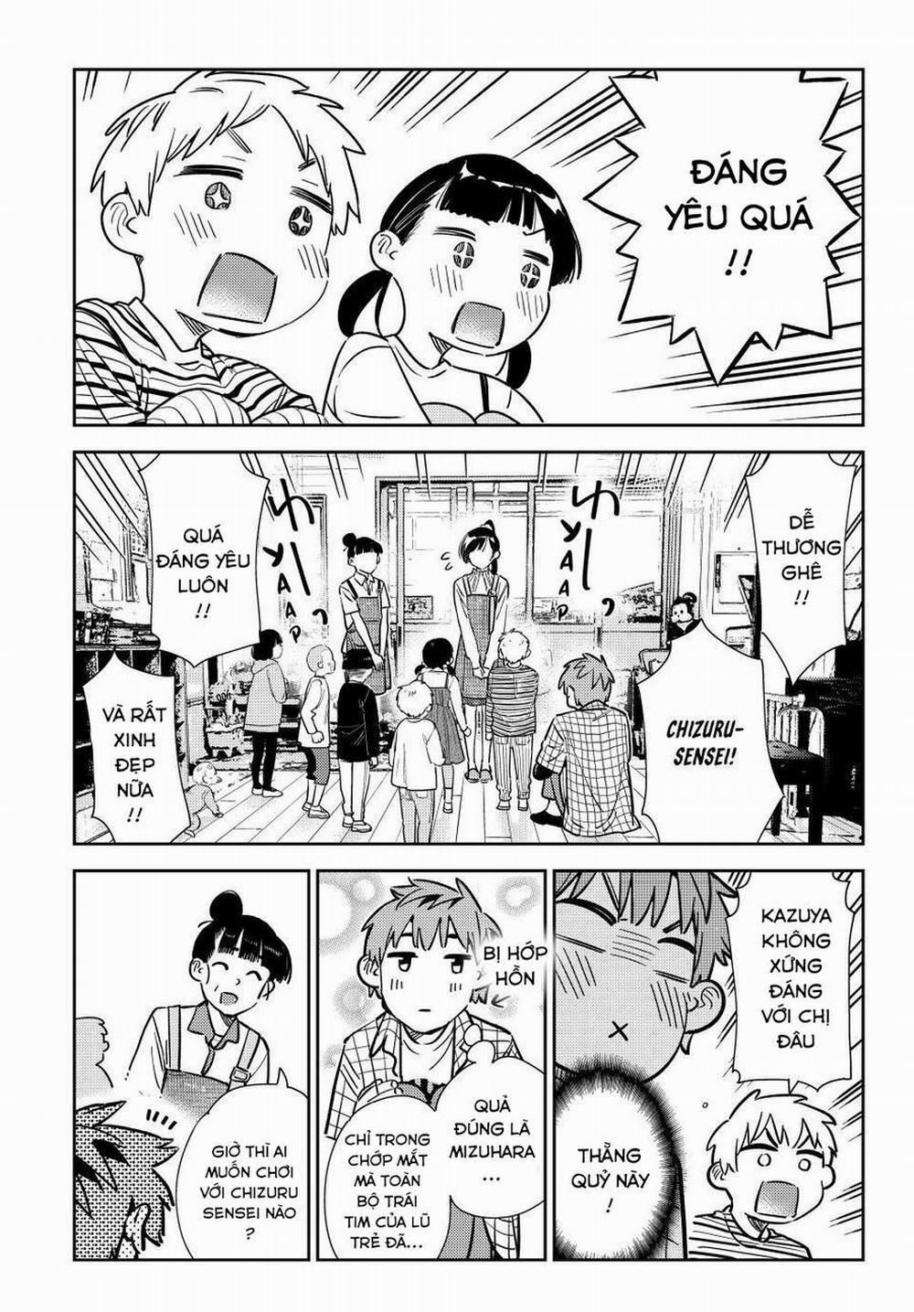 Dịch Vụ Thuê Bạn Gái 292 trang 15