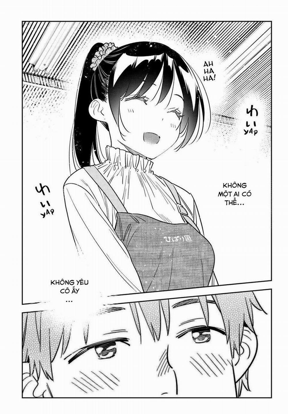 Dịch Vụ Thuê Bạn Gái 292 trang 17