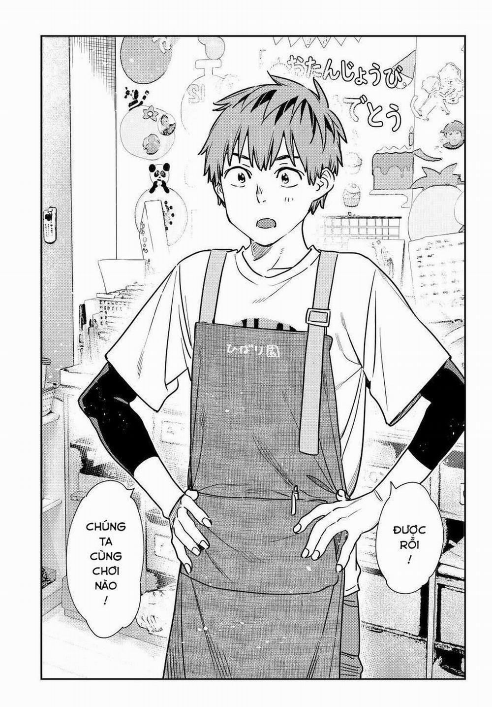 Dịch Vụ Thuê Bạn Gái 292 trang 19