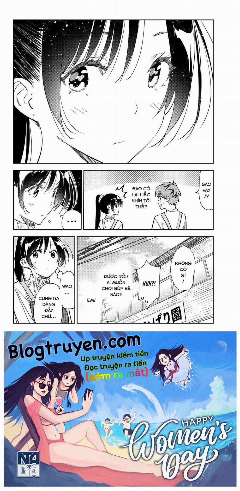 Dịch Vụ Thuê Bạn Gái 292 trang 20