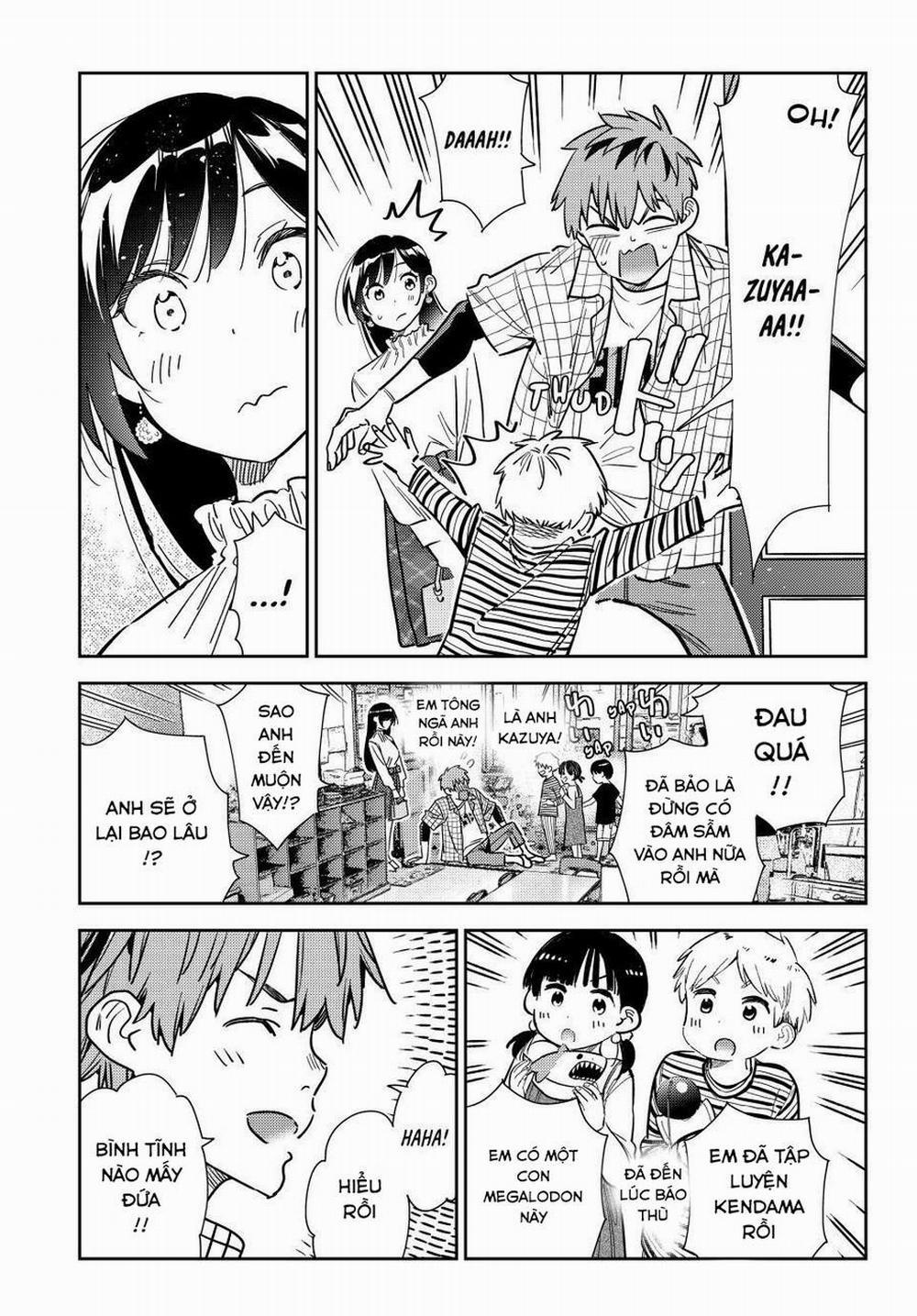 Dịch Vụ Thuê Bạn Gái 292 trang 9