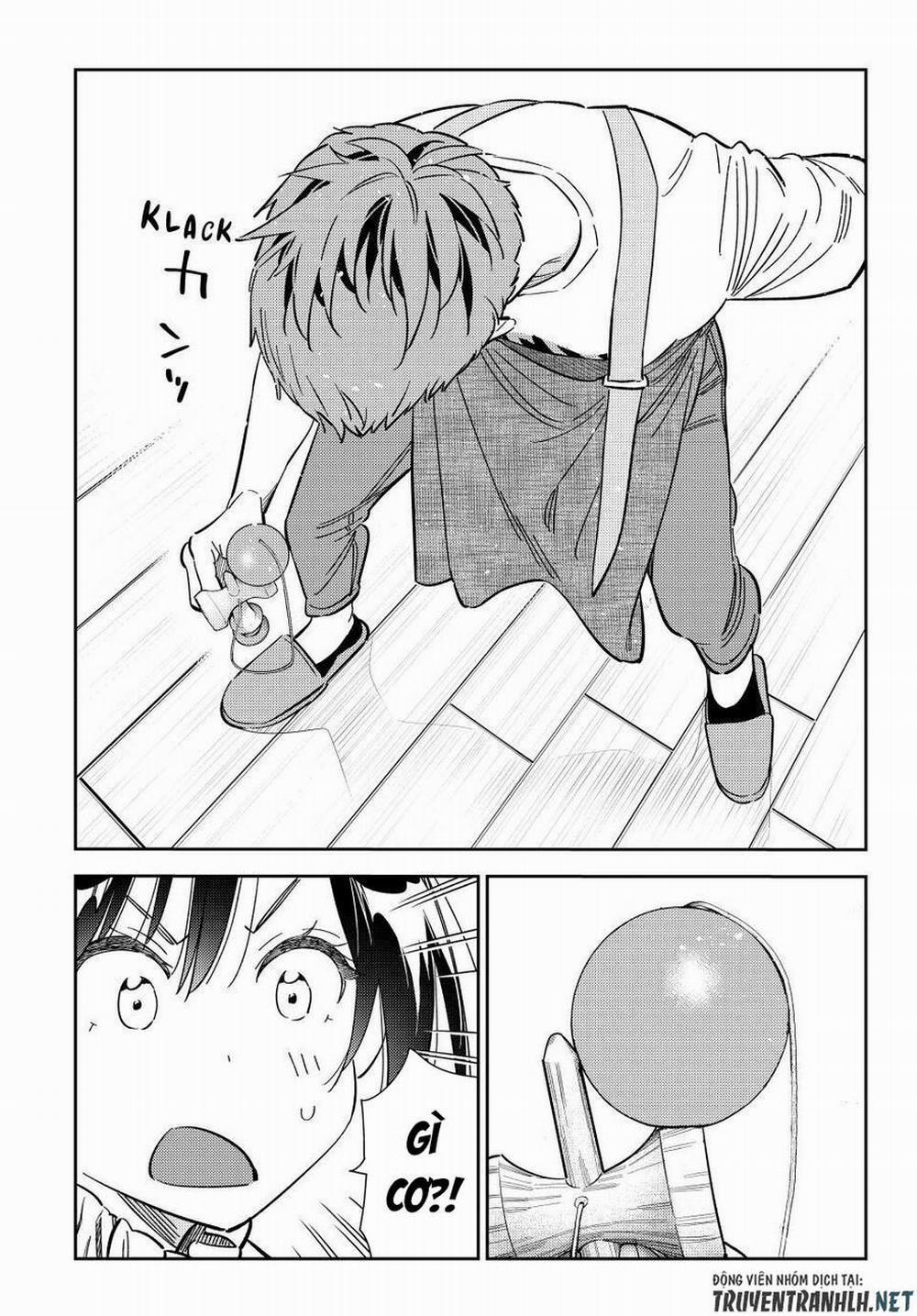 Dịch Vụ Thuê Bạn Gái 293 trang 12