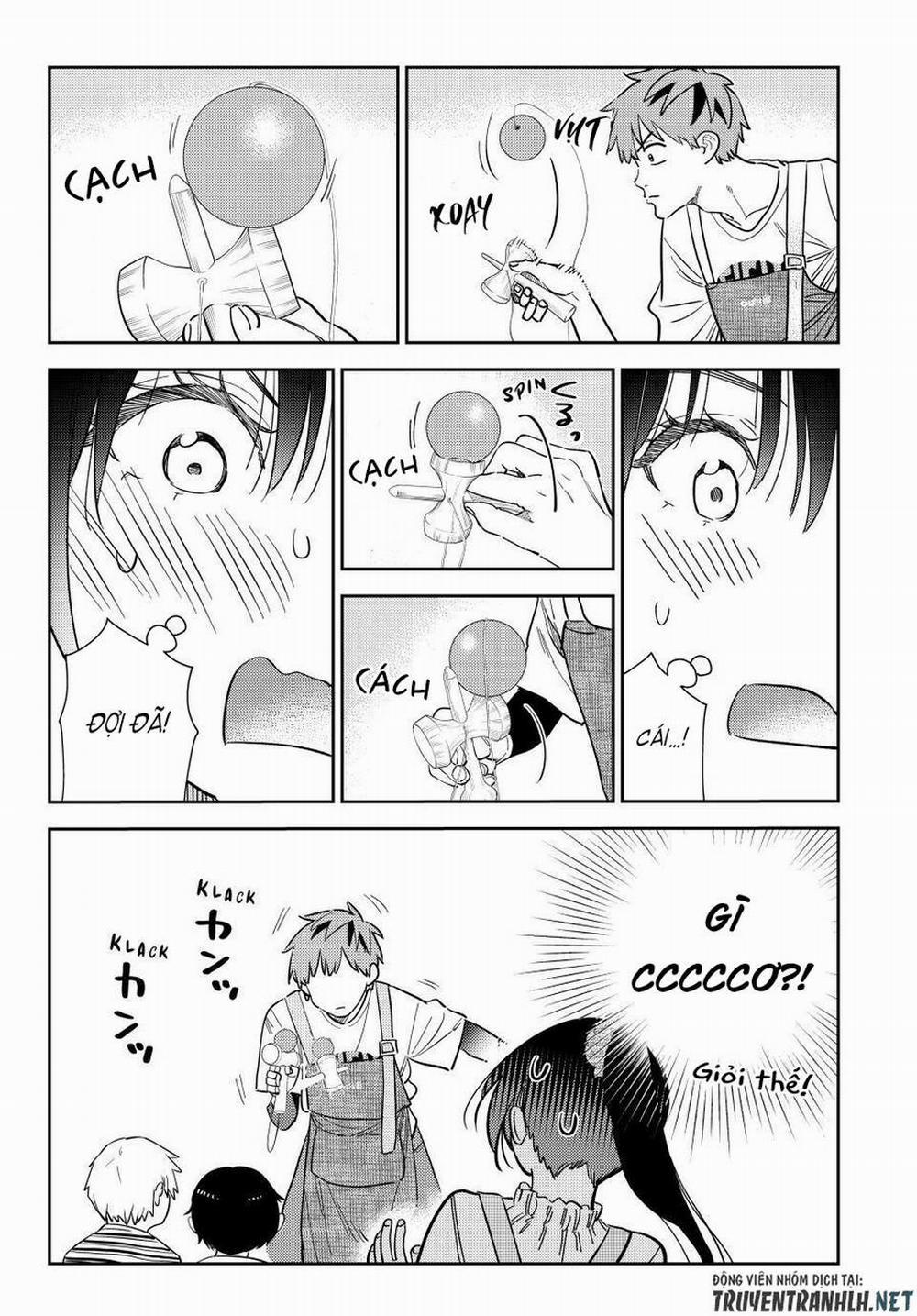 Dịch Vụ Thuê Bạn Gái 293 trang 13