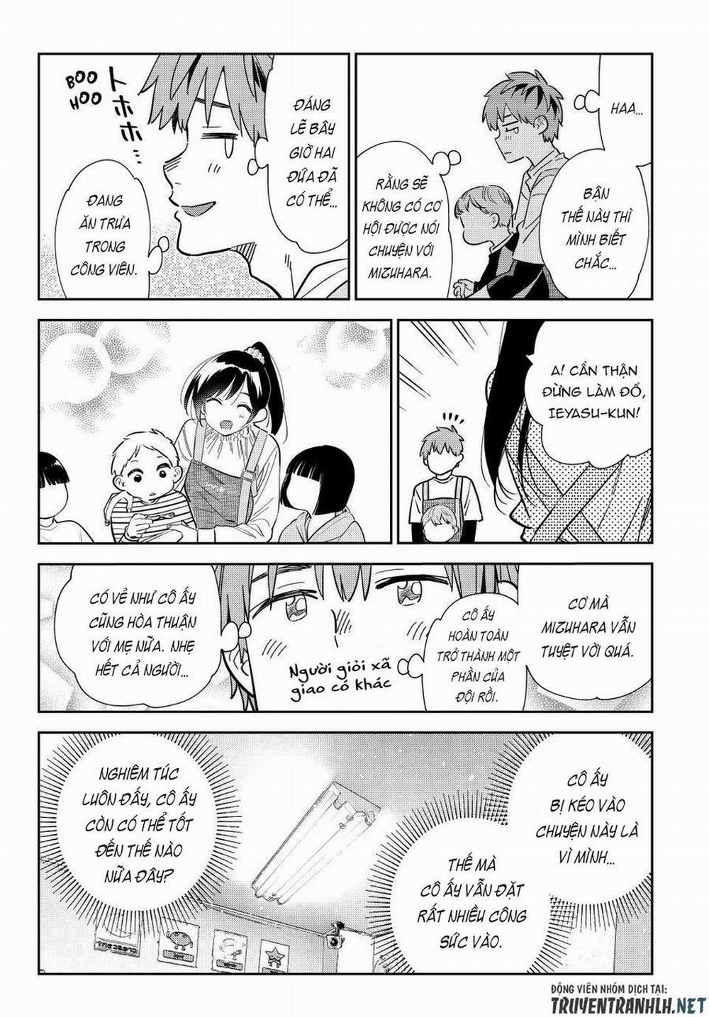 Dịch Vụ Thuê Bạn Gái 293 trang 17