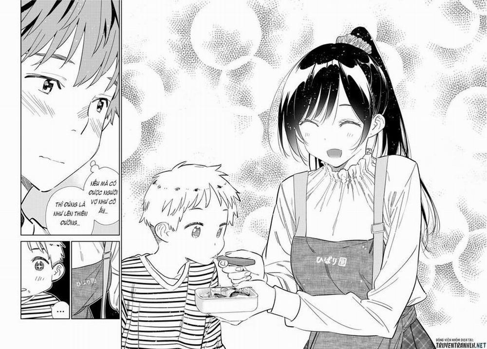 Dịch Vụ Thuê Bạn Gái 293 trang 19