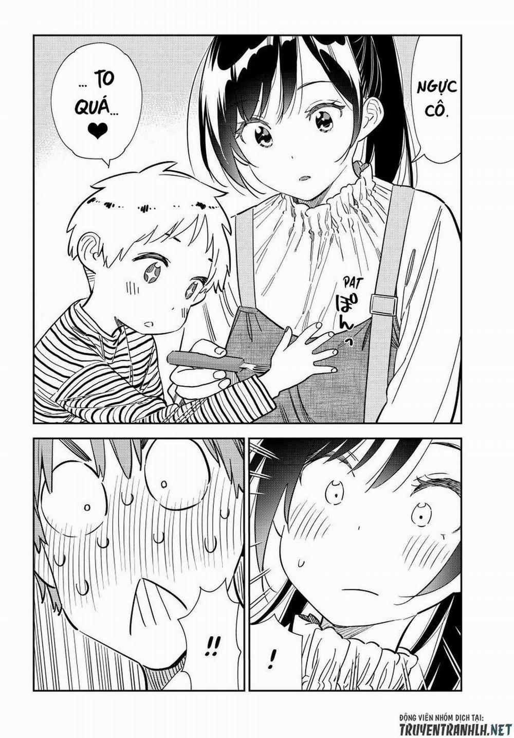 Dịch Vụ Thuê Bạn Gái 293 trang 20