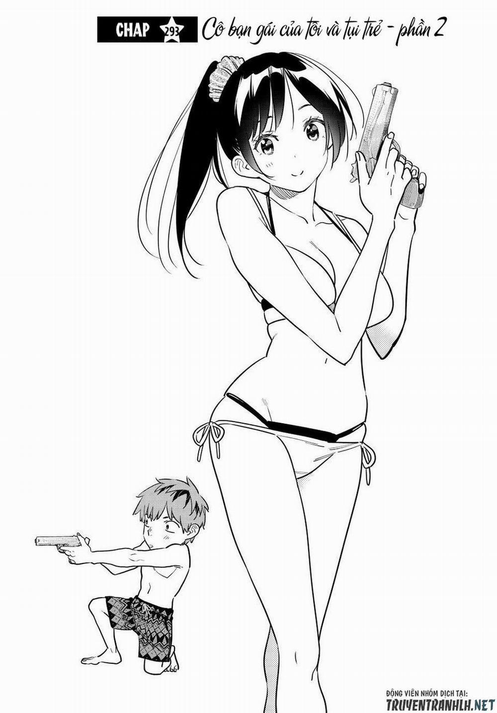 Dịch Vụ Thuê Bạn Gái 293 trang 3