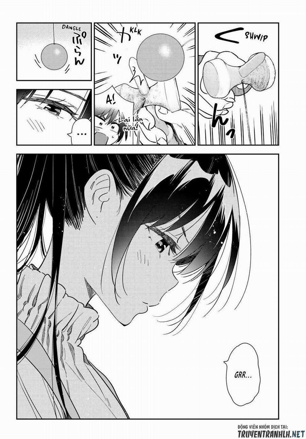 Dịch Vụ Thuê Bạn Gái 293 trang 9