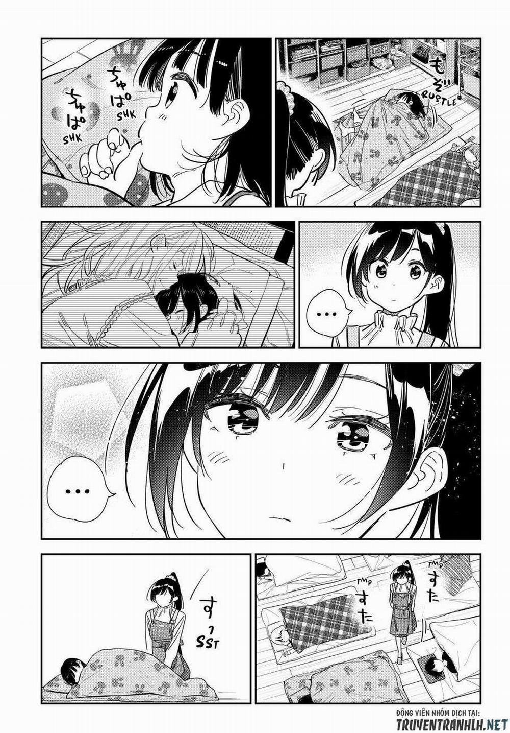 Dịch Vụ Thuê Bạn Gái 294 trang 10