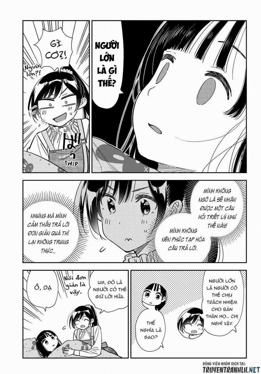 Dịch Vụ Thuê Bạn Gái 294 trang 12