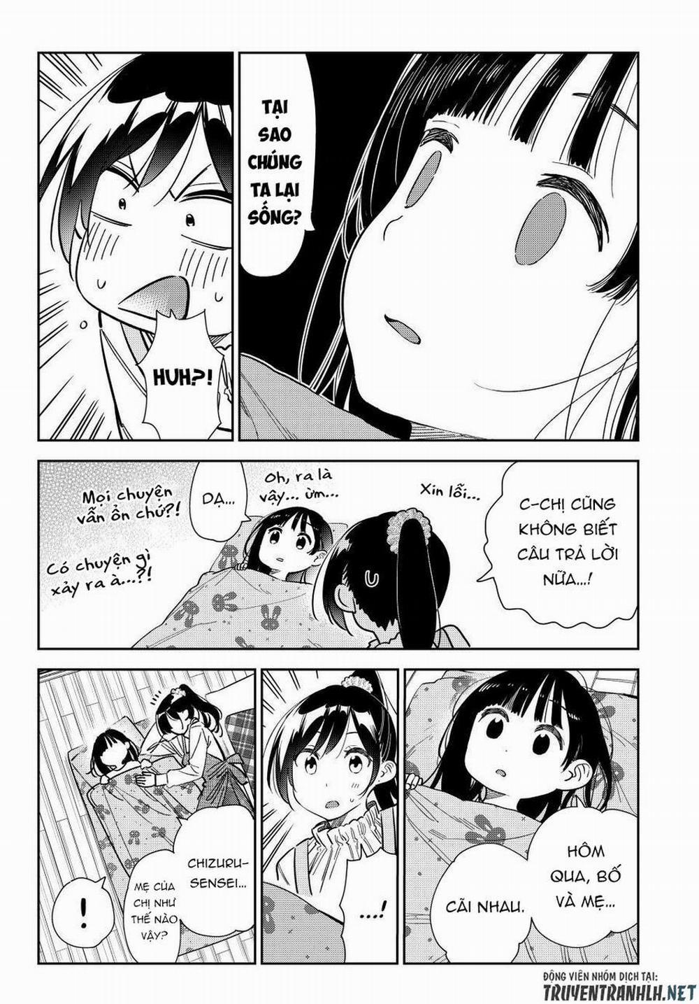 Dịch Vụ Thuê Bạn Gái 294 trang 13