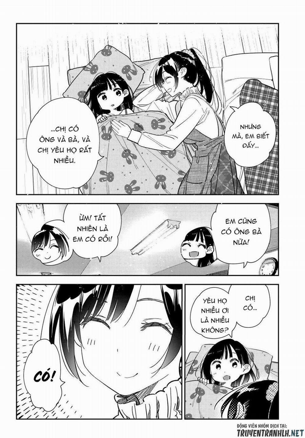 Dịch Vụ Thuê Bạn Gái 294 trang 15