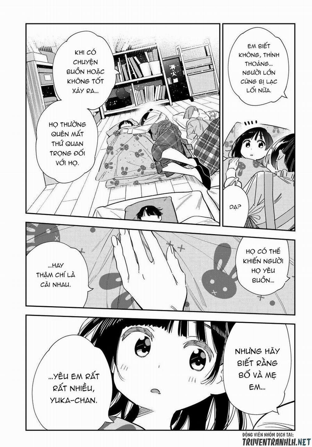 Dịch Vụ Thuê Bạn Gái 294 trang 16