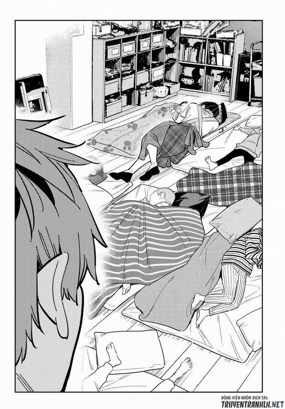 Dịch Vụ Thuê Bạn Gái 294 trang 19