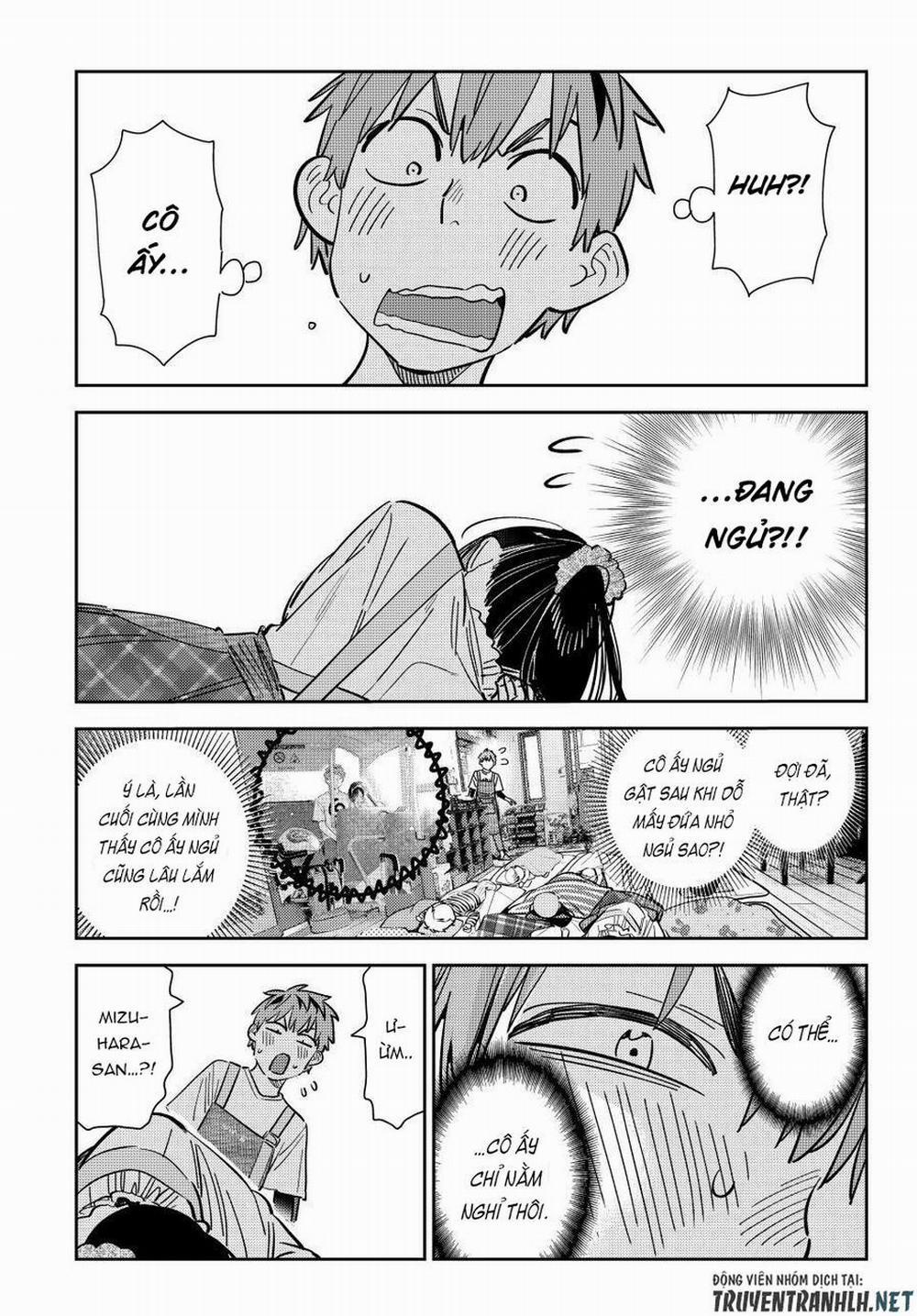 Dịch Vụ Thuê Bạn Gái 294 trang 20