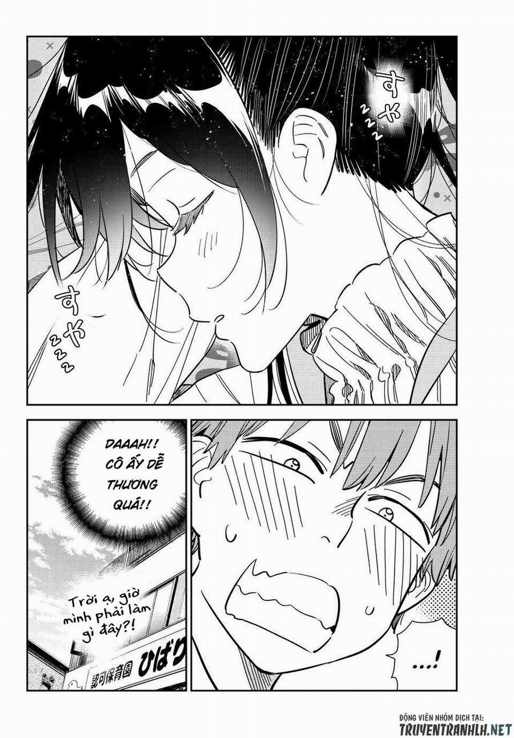 Dịch Vụ Thuê Bạn Gái 294 trang 21