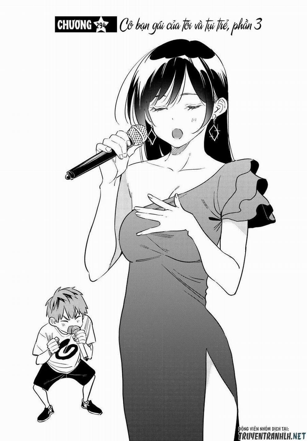 Dịch Vụ Thuê Bạn Gái 294 trang 3