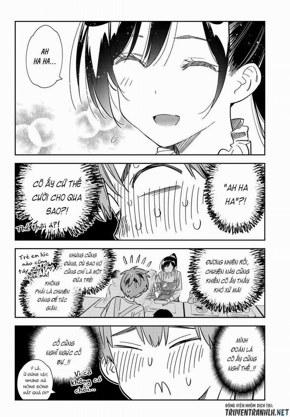 Dịch Vụ Thuê Bạn Gái 294 trang 5