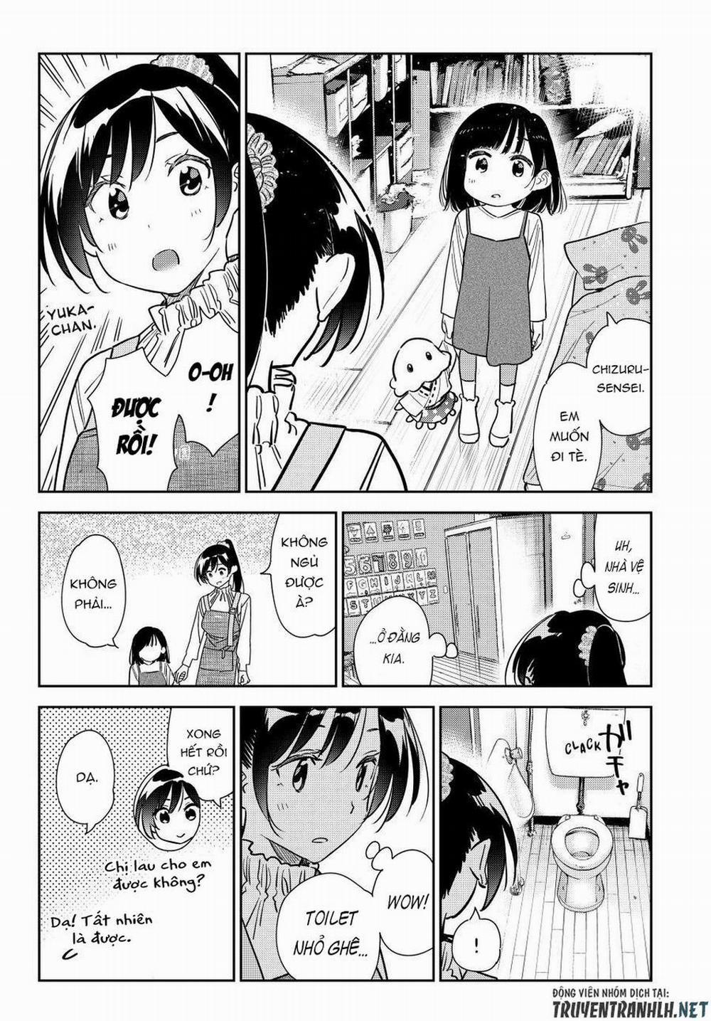 Dịch Vụ Thuê Bạn Gái 294 trang 9