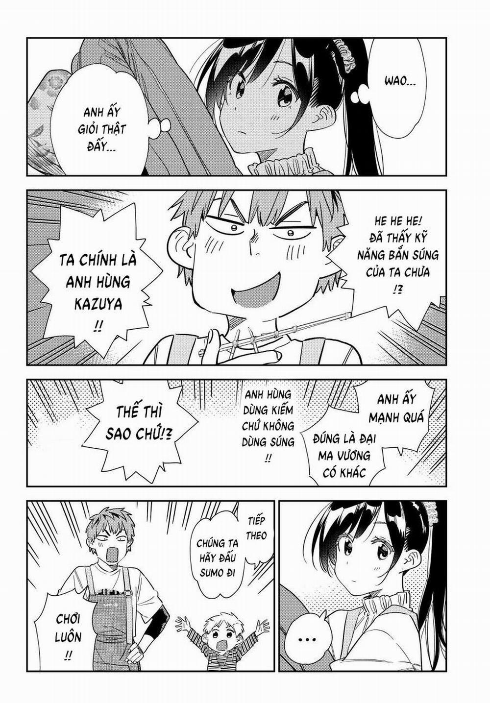 Dịch Vụ Thuê Bạn Gái 295 trang 13