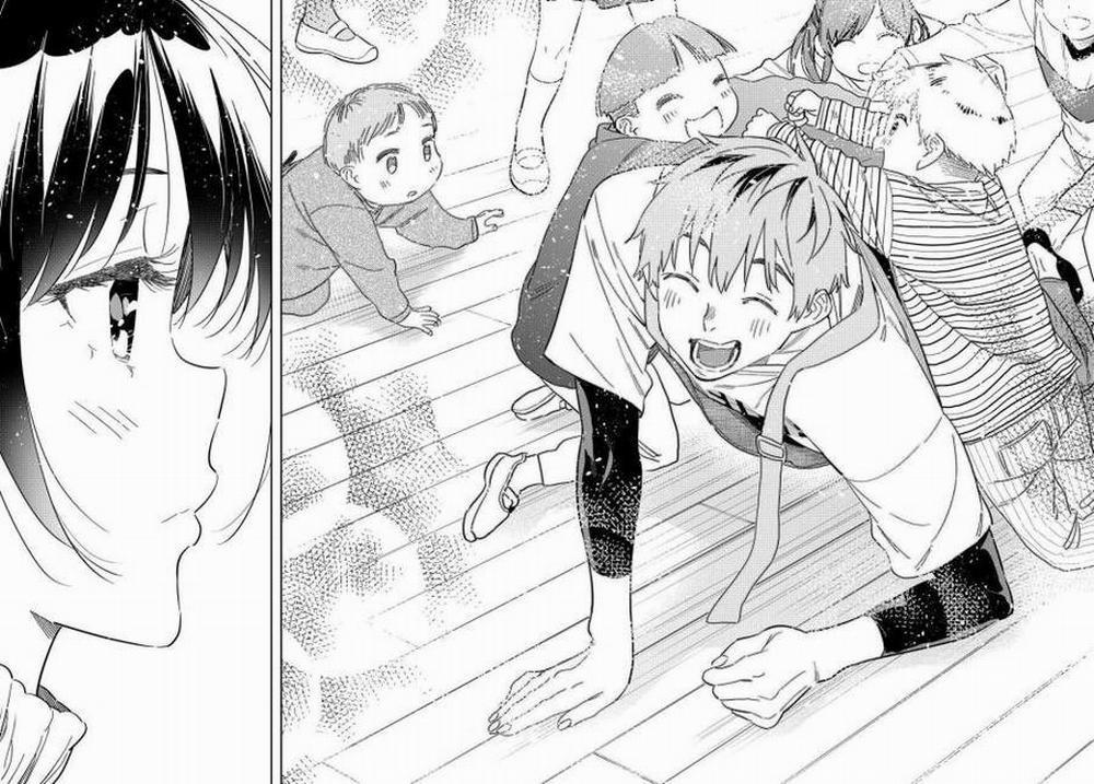 Dịch Vụ Thuê Bạn Gái 295 trang 17