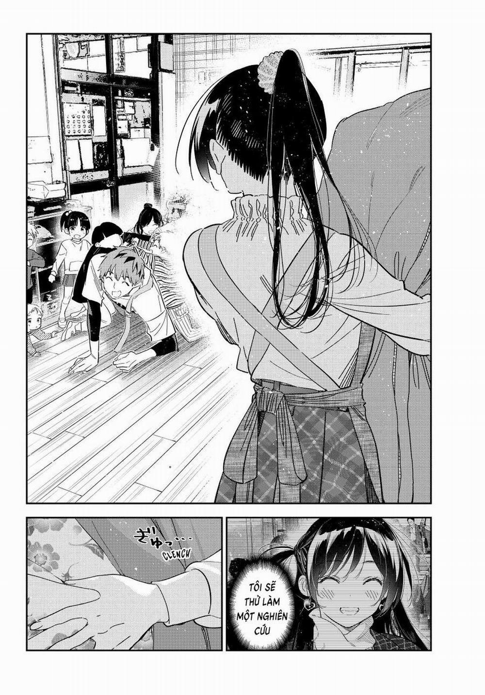 Dịch Vụ Thuê Bạn Gái 295 trang 18