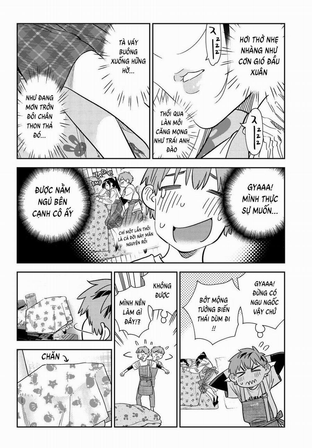 Dịch Vụ Thuê Bạn Gái 295 trang 3