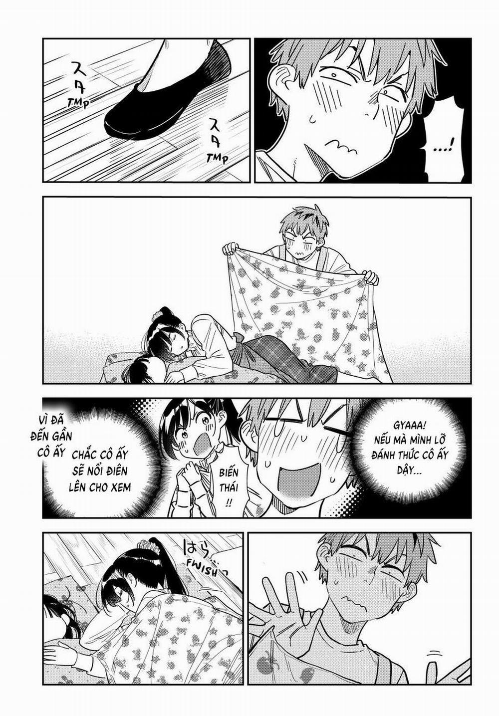 Dịch Vụ Thuê Bạn Gái 295 trang 4