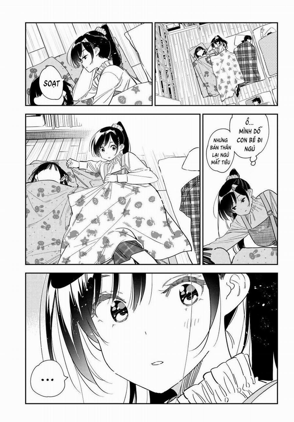 Dịch Vụ Thuê Bạn Gái 295 trang 8