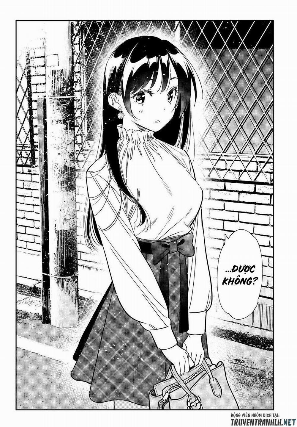 Dịch Vụ Thuê Bạn Gái 296 trang 15