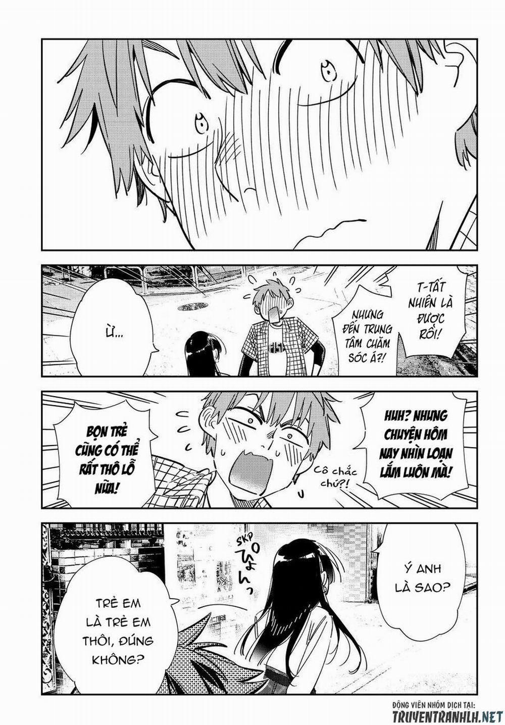 Dịch Vụ Thuê Bạn Gái 296 trang 16