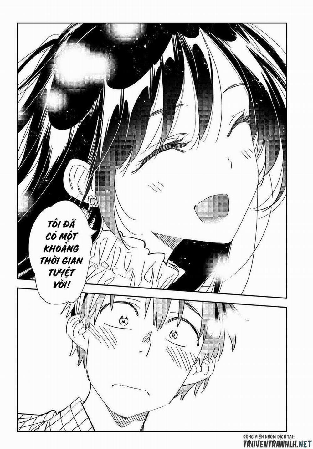 Dịch Vụ Thuê Bạn Gái 296 trang 17