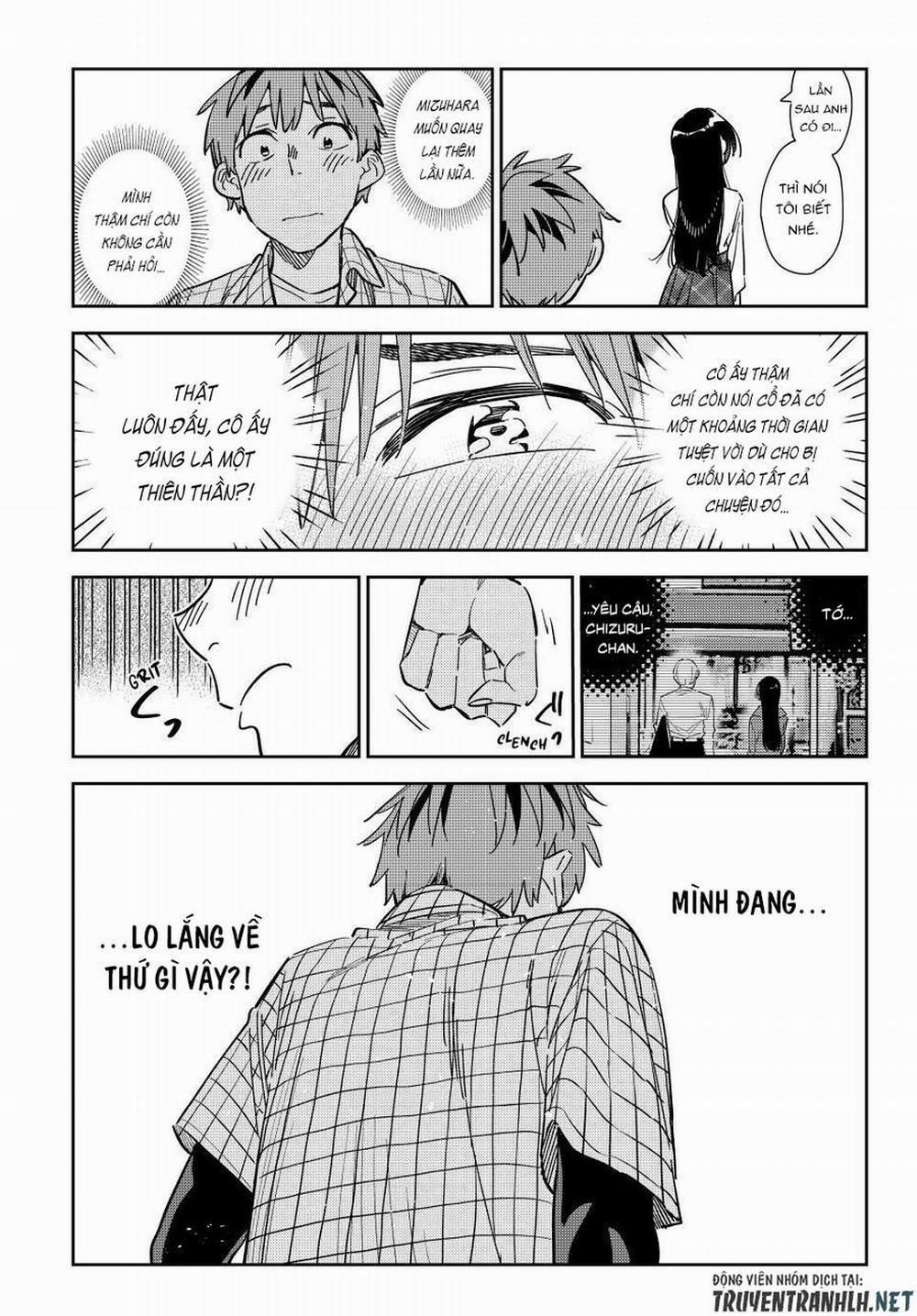 Dịch Vụ Thuê Bạn Gái 296 trang 18