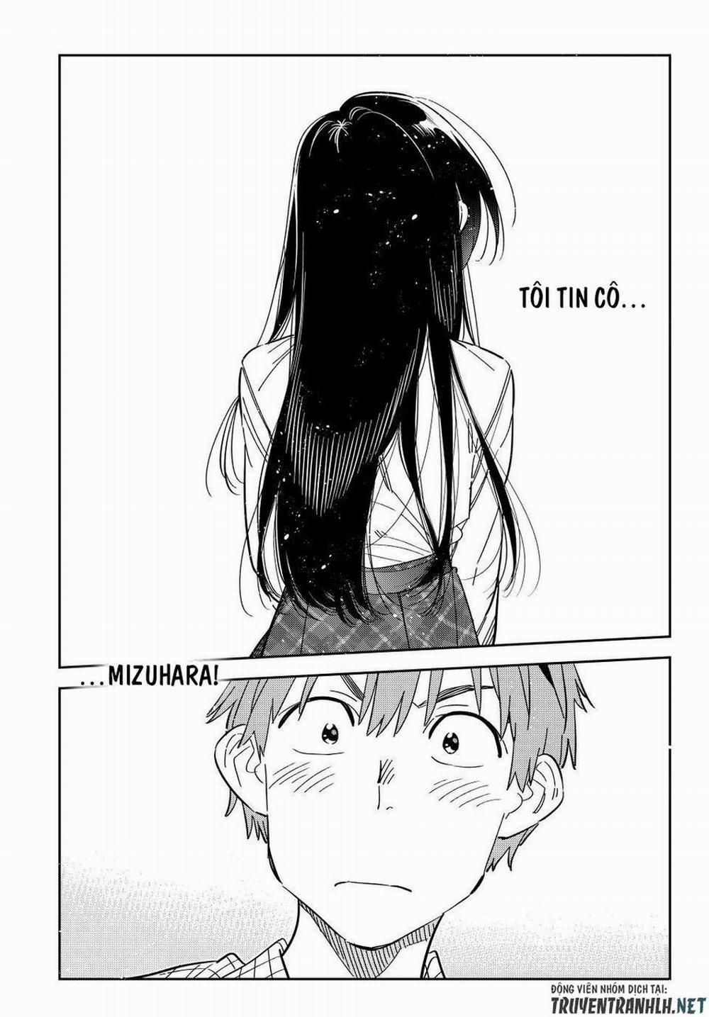 Dịch Vụ Thuê Bạn Gái 296 trang 20