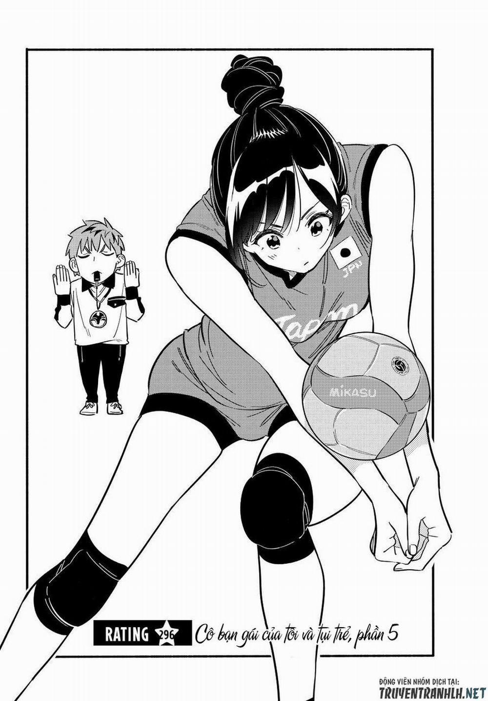 Dịch Vụ Thuê Bạn Gái 296 trang 3