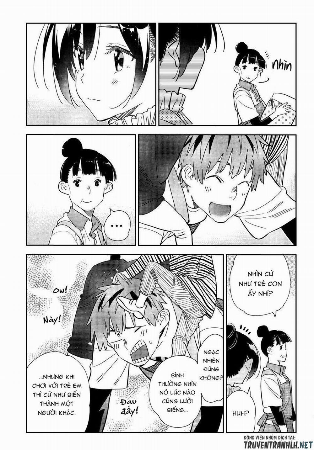 Dịch Vụ Thuê Bạn Gái 296 trang 4