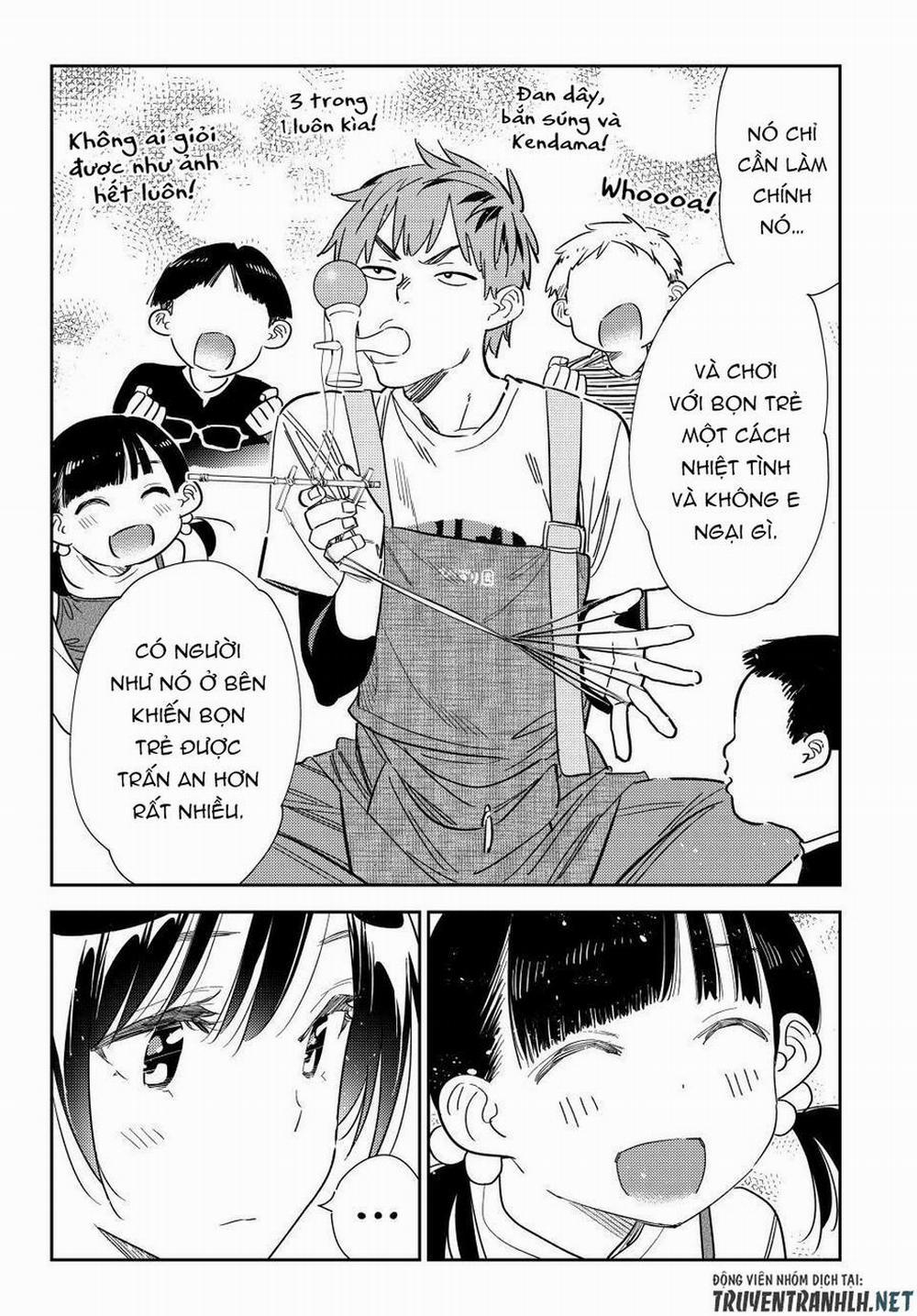 Dịch Vụ Thuê Bạn Gái 296 trang 7