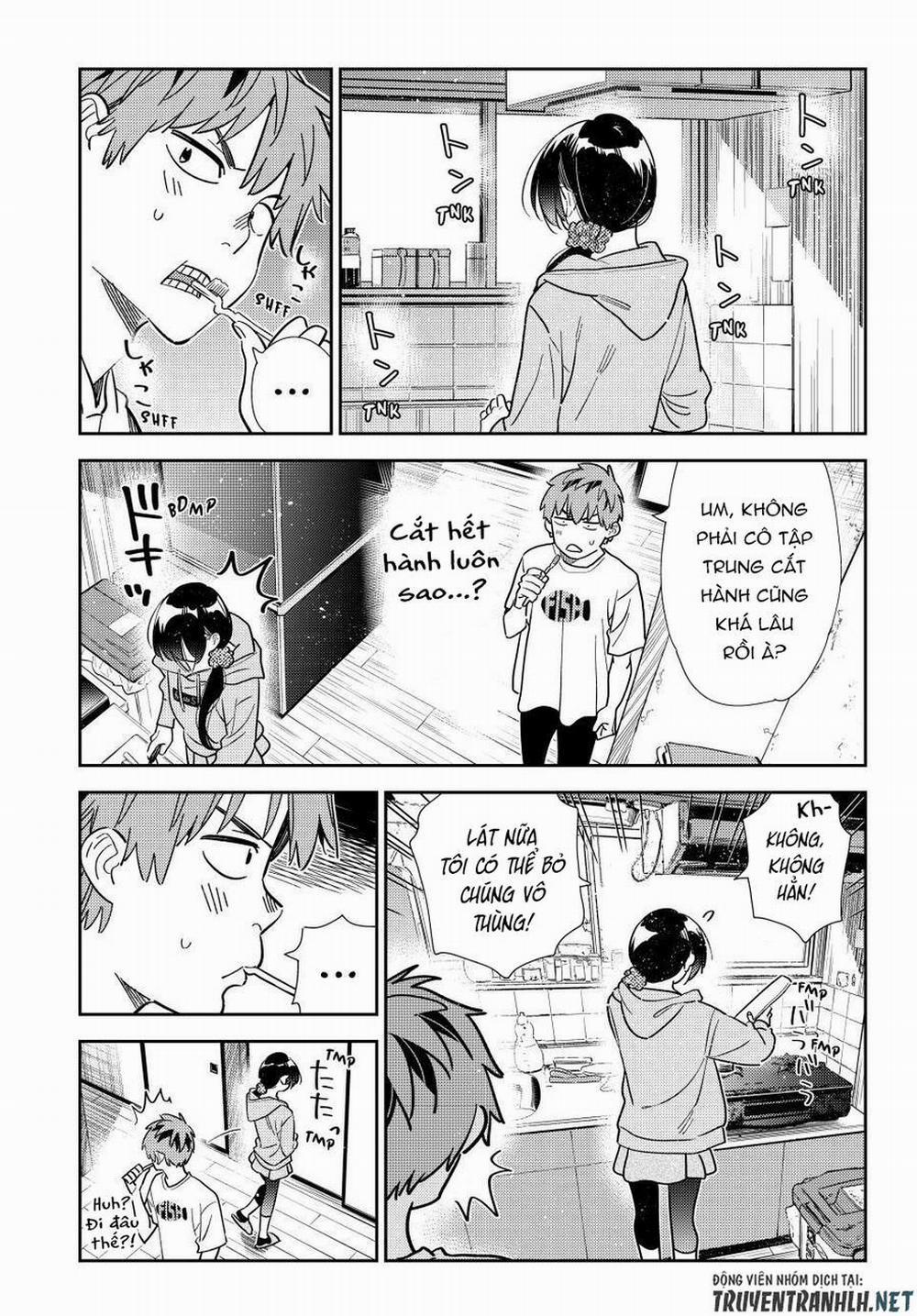 Dịch Vụ Thuê Bạn Gái 297 trang 10