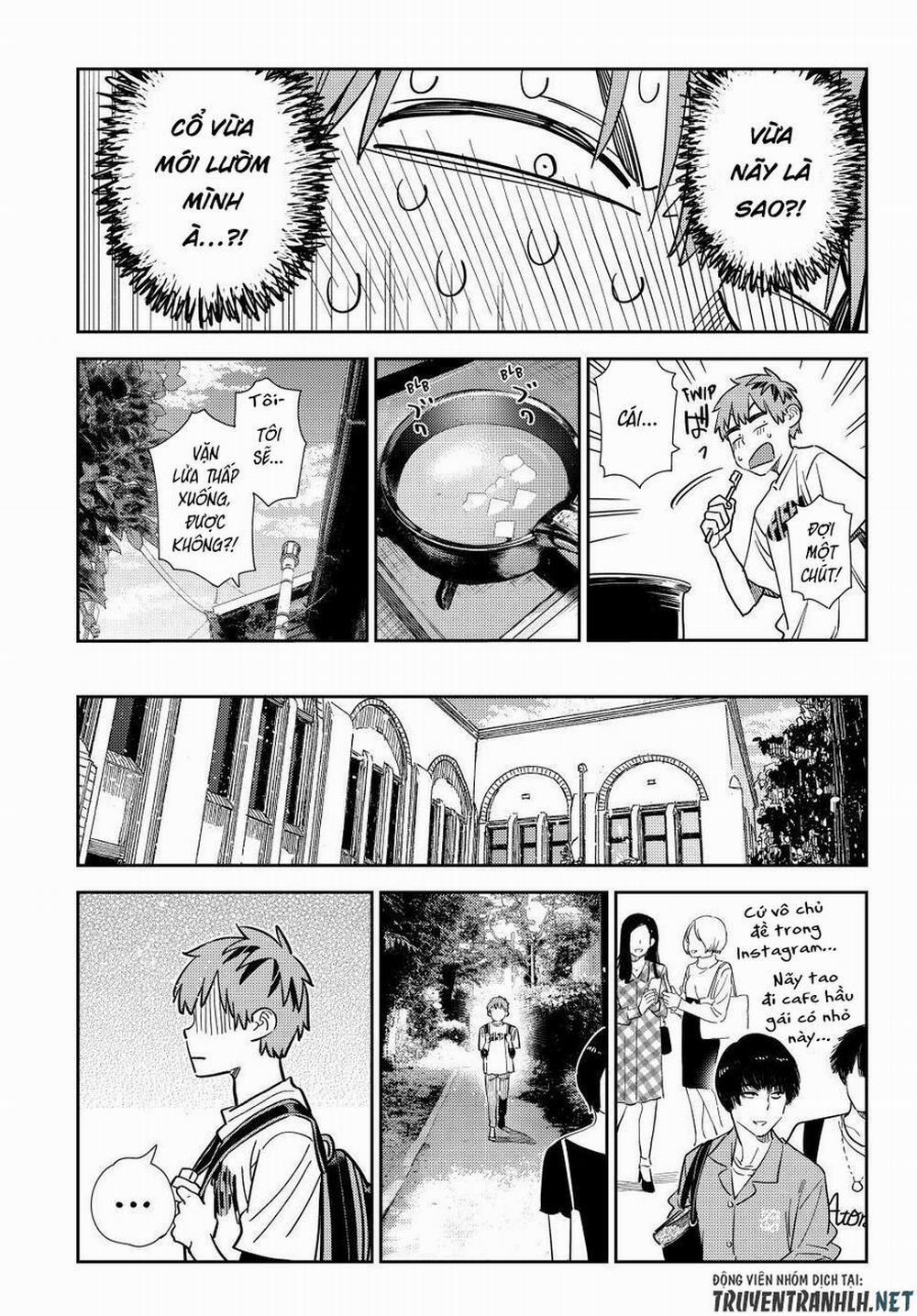 Dịch Vụ Thuê Bạn Gái 297 trang 12