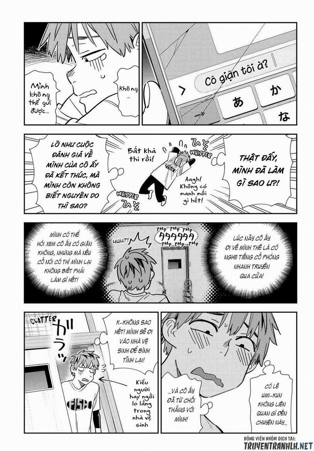 Dịch Vụ Thuê Bạn Gái 297 trang 16