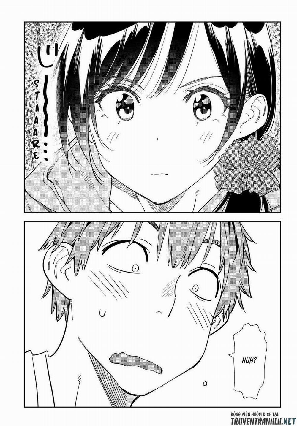 Dịch Vụ Thuê Bạn Gái 297 trang 18