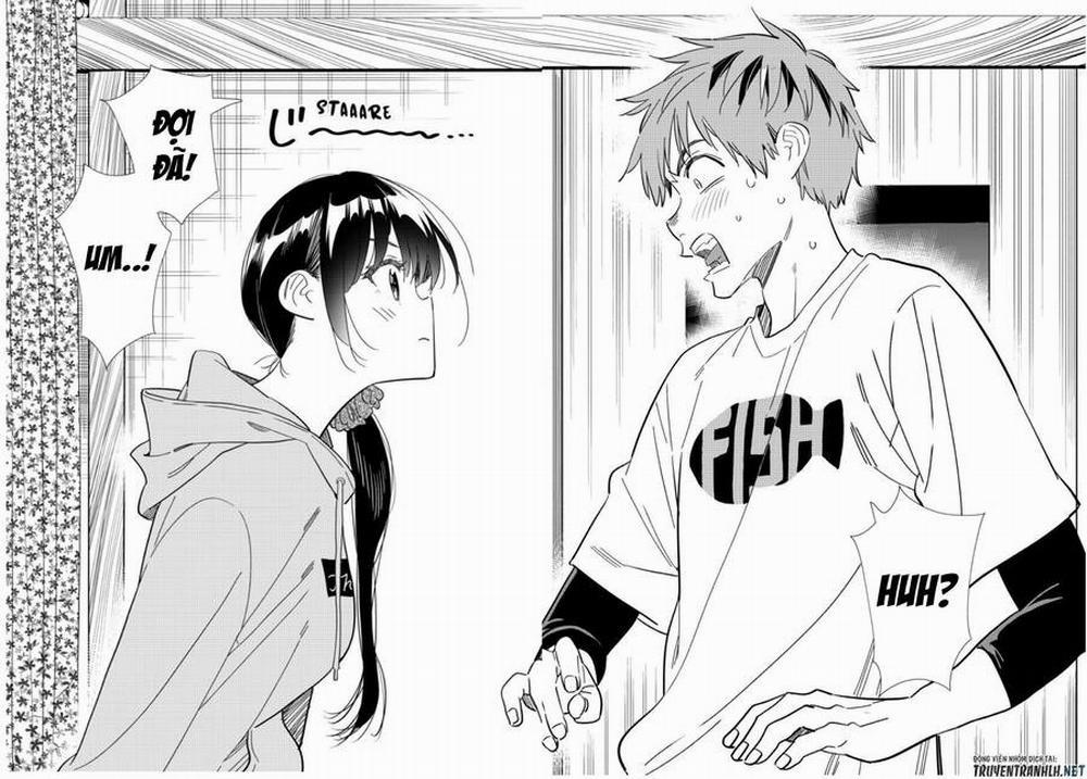 Dịch Vụ Thuê Bạn Gái 297 trang 19