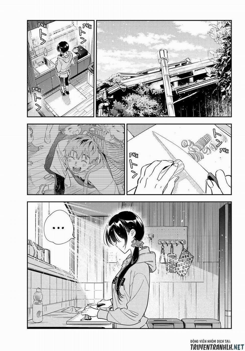 Dịch Vụ Thuê Bạn Gái 297 trang 2