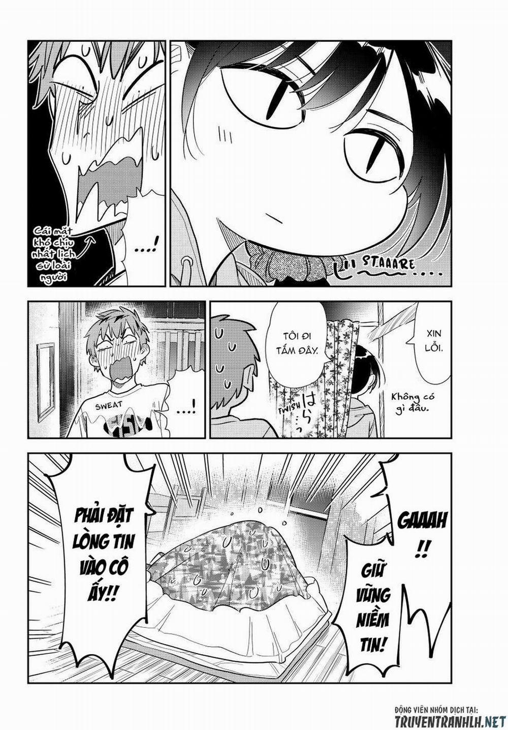 Dịch Vụ Thuê Bạn Gái 297 trang 20