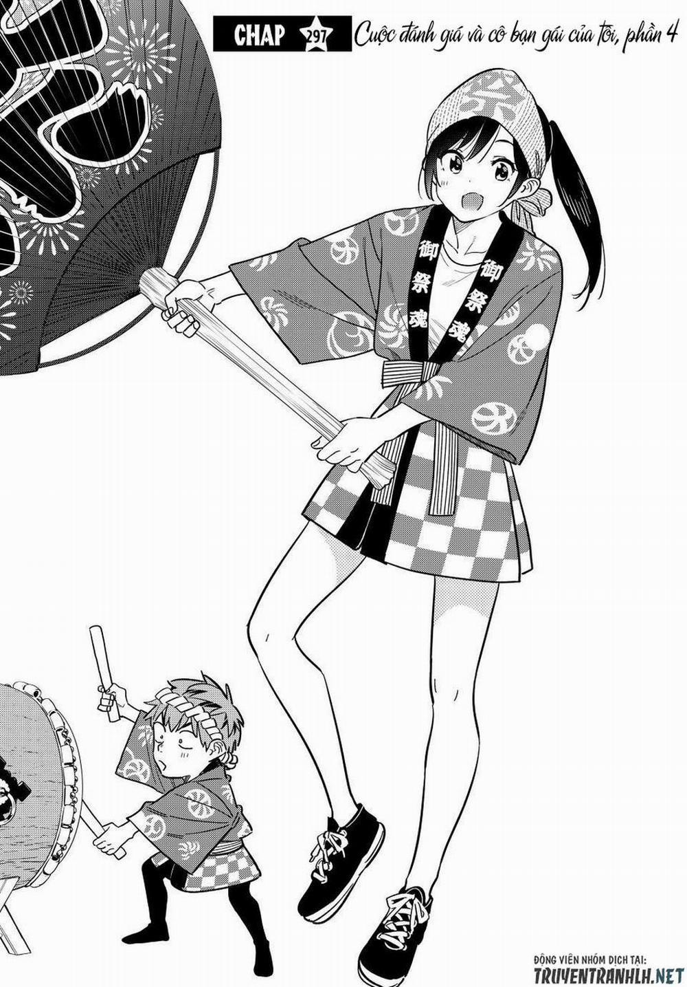 Dịch Vụ Thuê Bạn Gái 297 trang 4