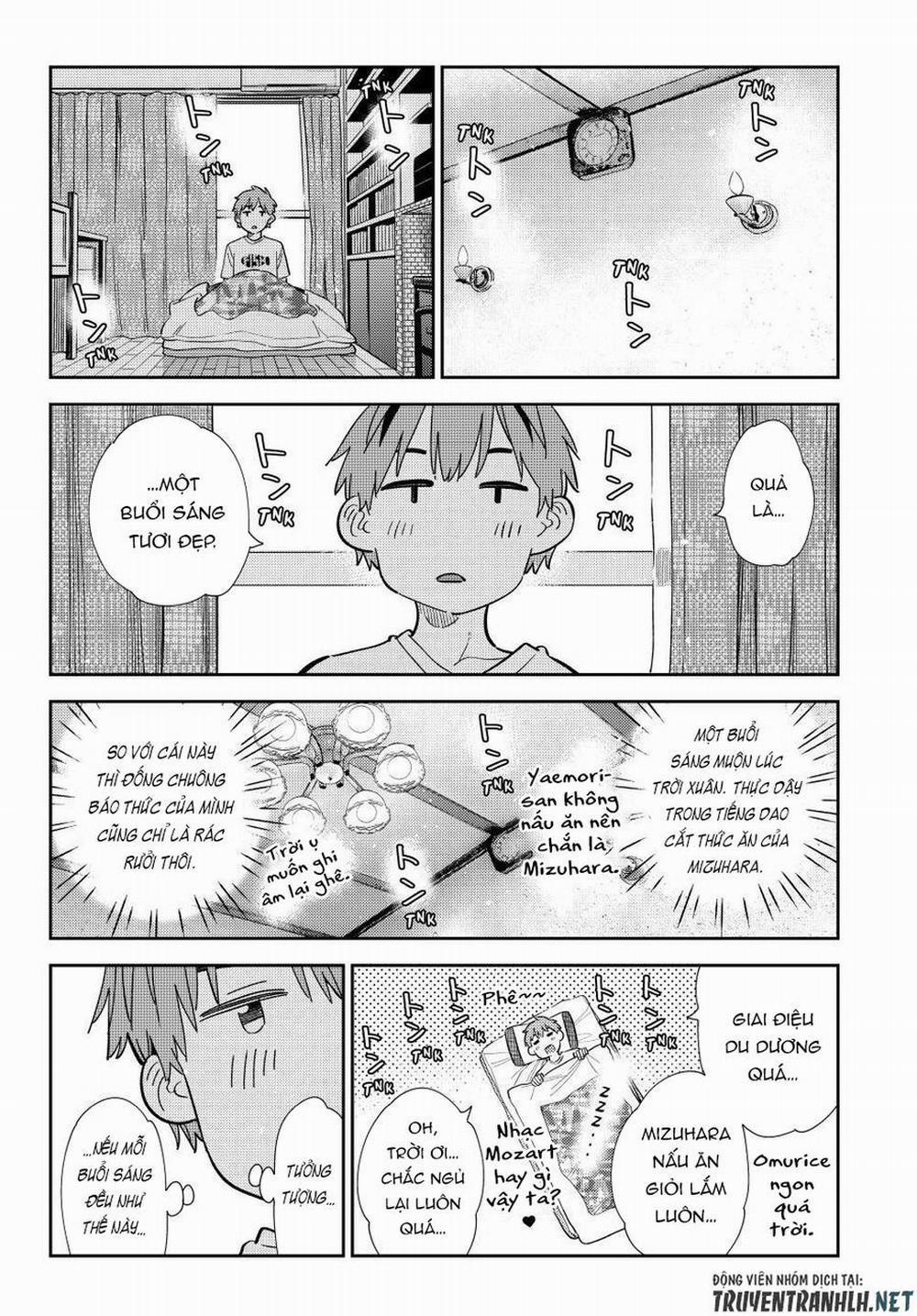 Dịch Vụ Thuê Bạn Gái 297 trang 5