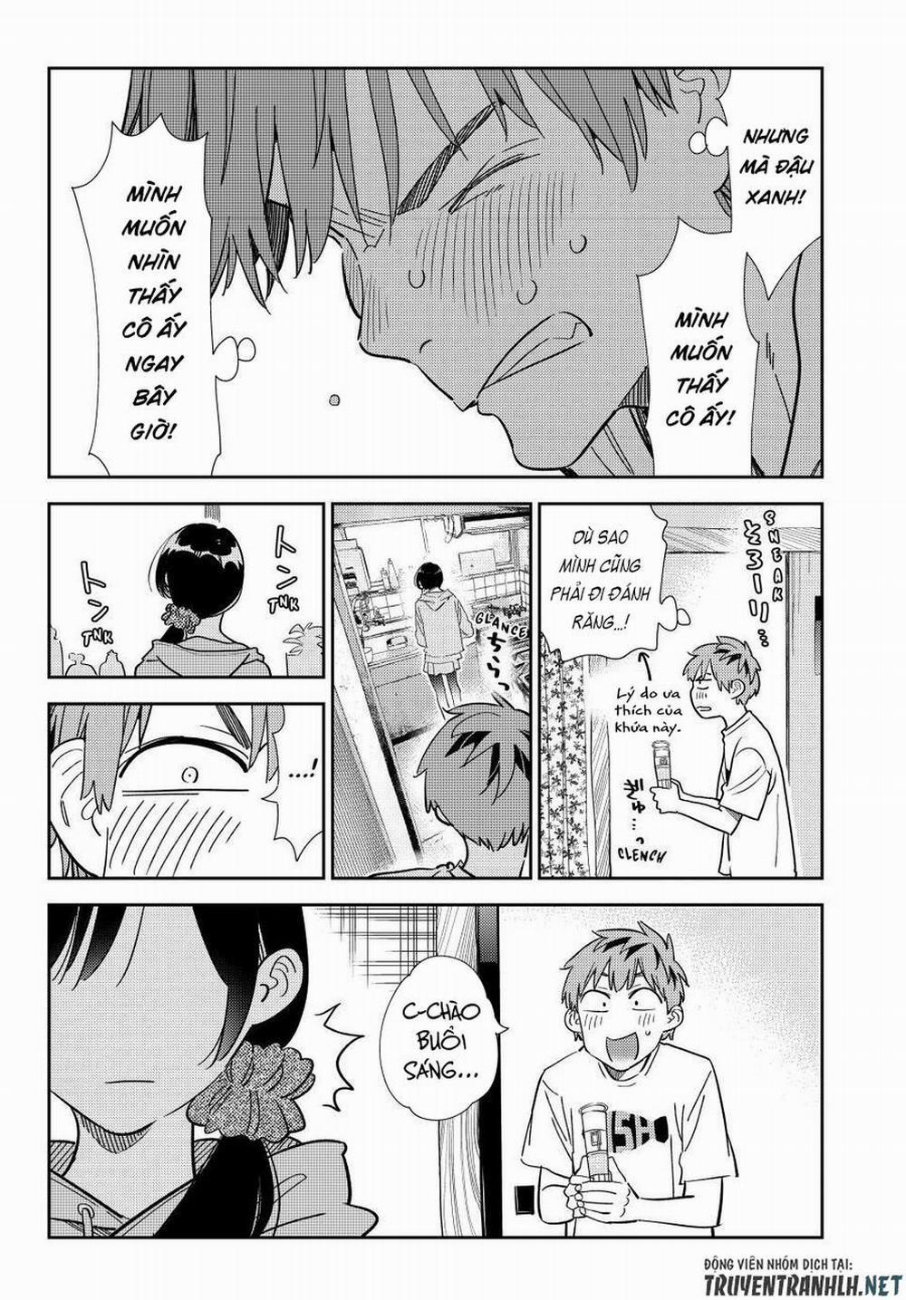 Dịch Vụ Thuê Bạn Gái 297 trang 7