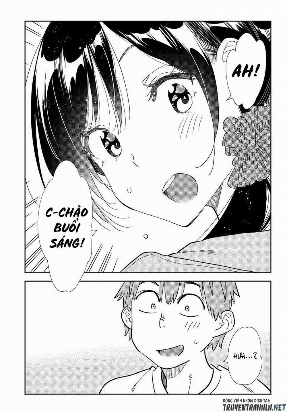 Dịch Vụ Thuê Bạn Gái 297 trang 8