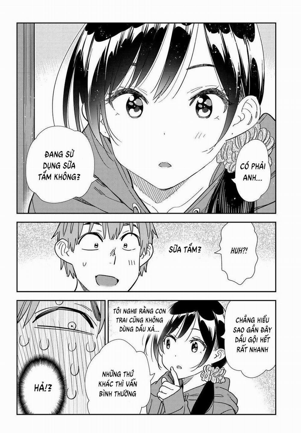 Dịch Vụ Thuê Bạn Gái 298 trang 11