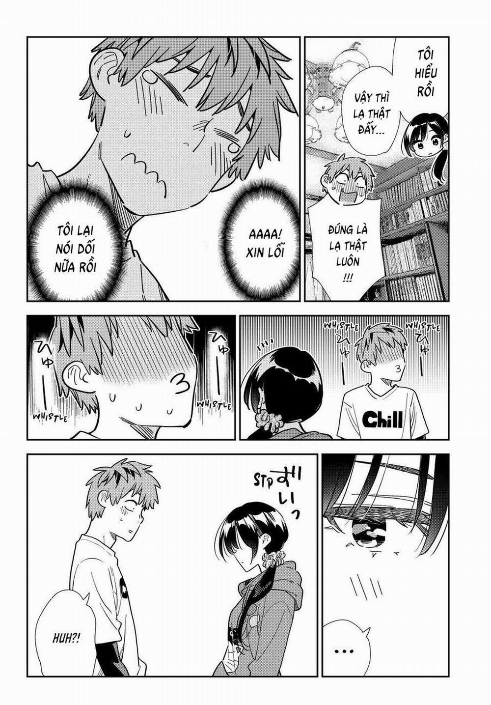 Dịch Vụ Thuê Bạn Gái 298 trang 13